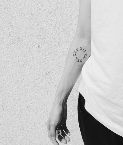 idées de tatouage femme avant-bras