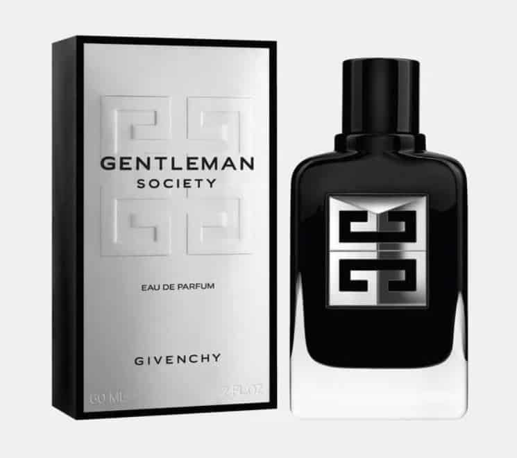 gentleman society parfum homme 