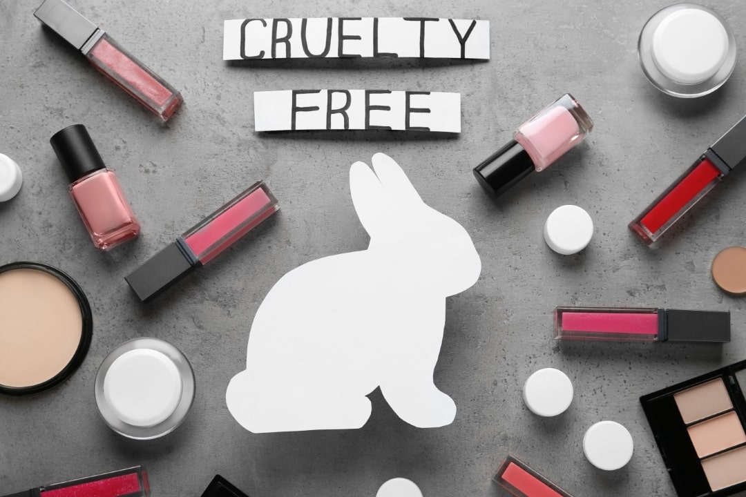 label cruelty free